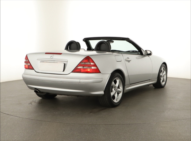 Mercedes-Benz SLK
