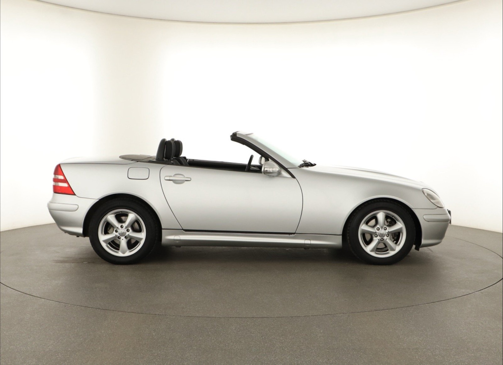 Mercedes-Benz SLK