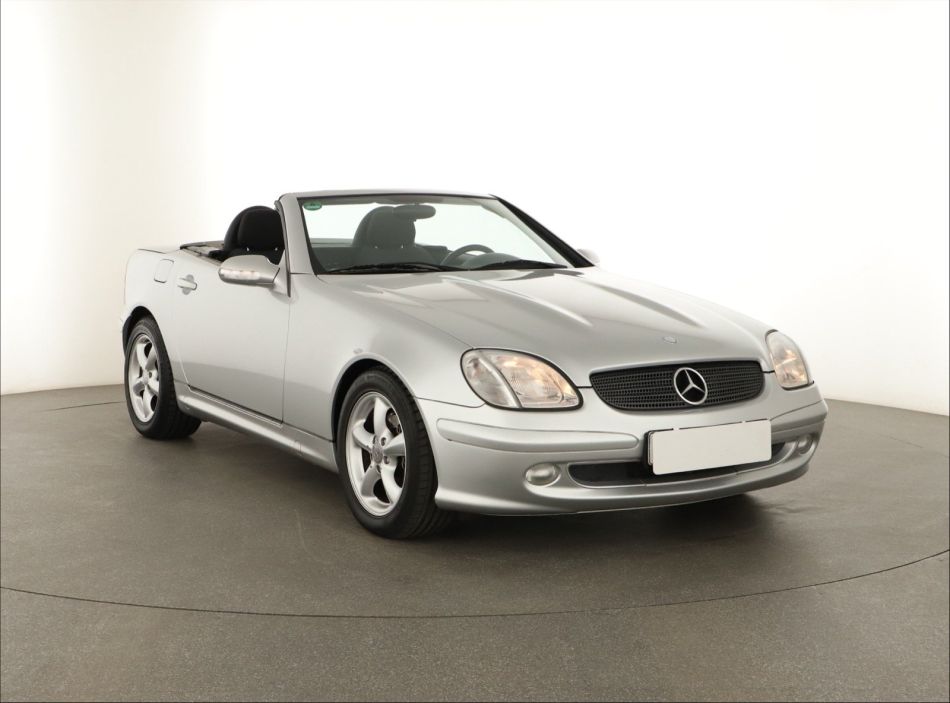 Mercedes-Benz SLK - 2002