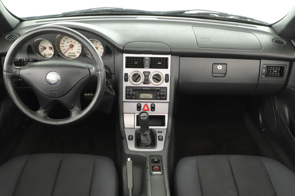Mercedes-Benz SLK