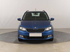 Skoda Fabia - 2018