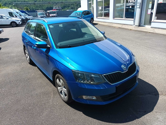 Skoda Fabia 2018