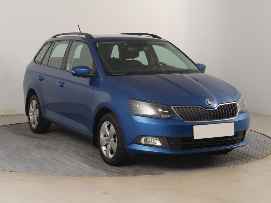 Skoda Fabia - 2018