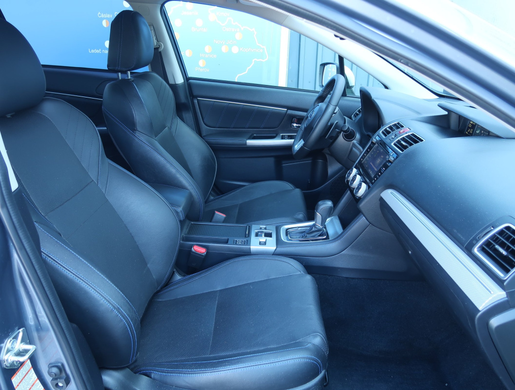 Subaru Levorg