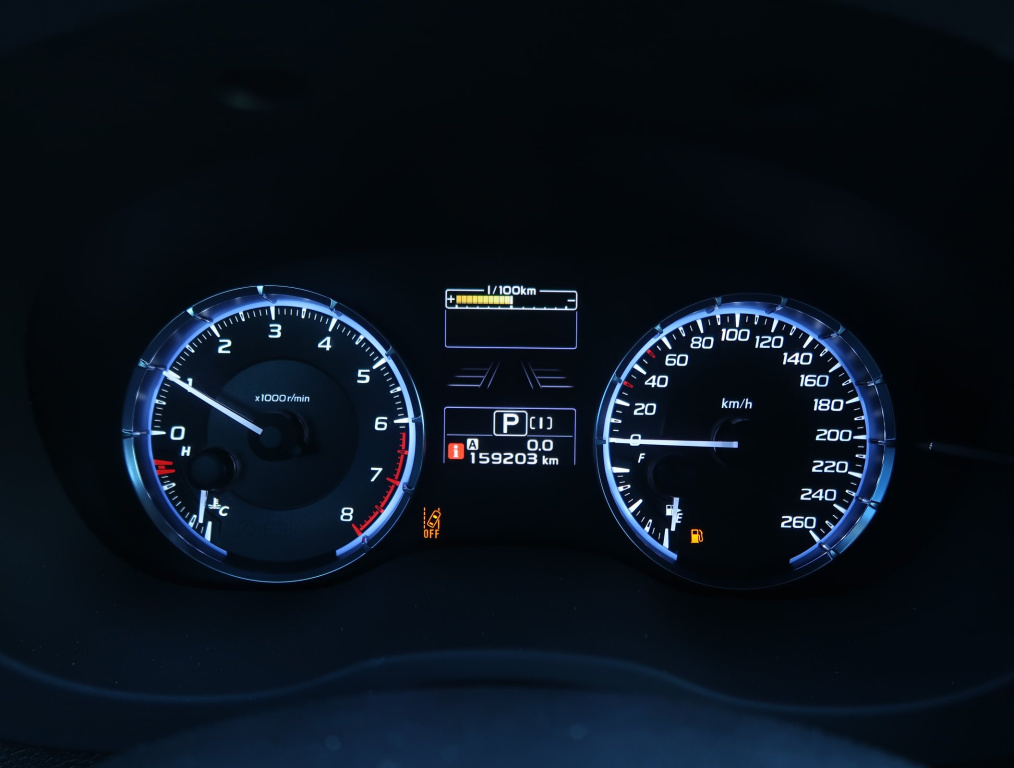 Subaru Levorg
