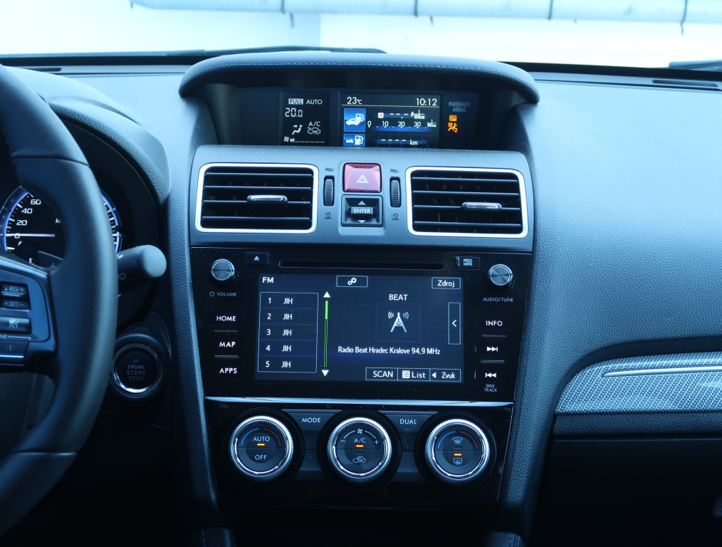 Subaru Levorg