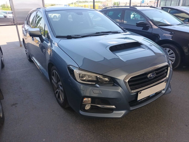 Subaru Levorg 2017