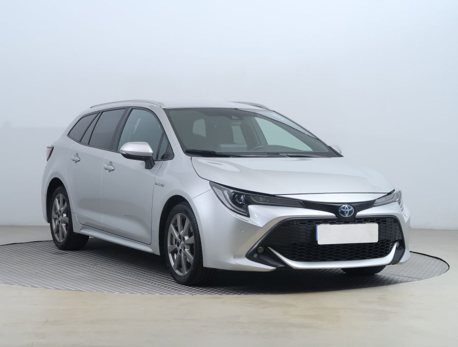 Toyota Corolla - 2021