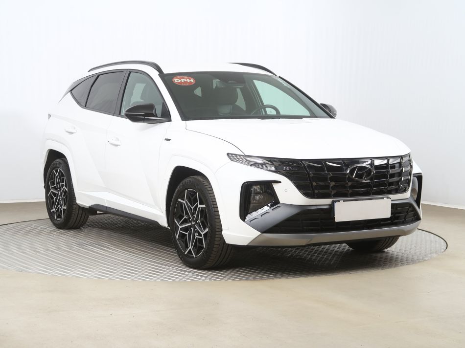 Hyundai Tucson - 2021