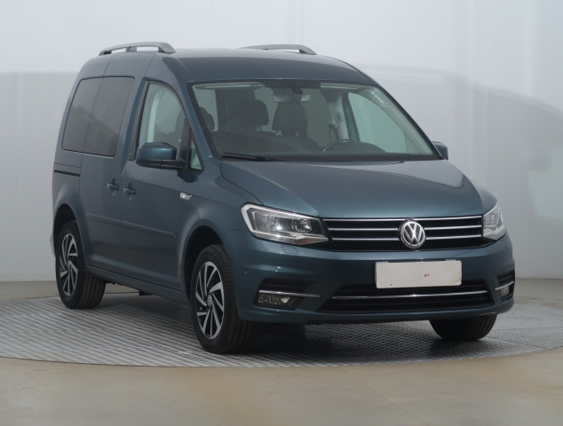 Volkswagen Caddy 2018