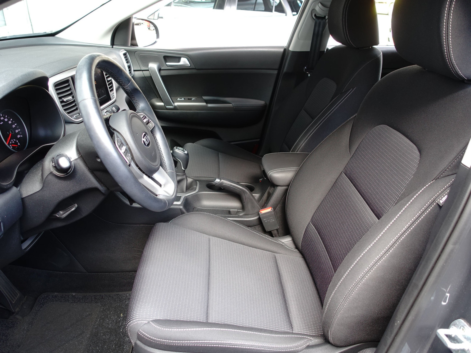 Kia Sportage - 2021