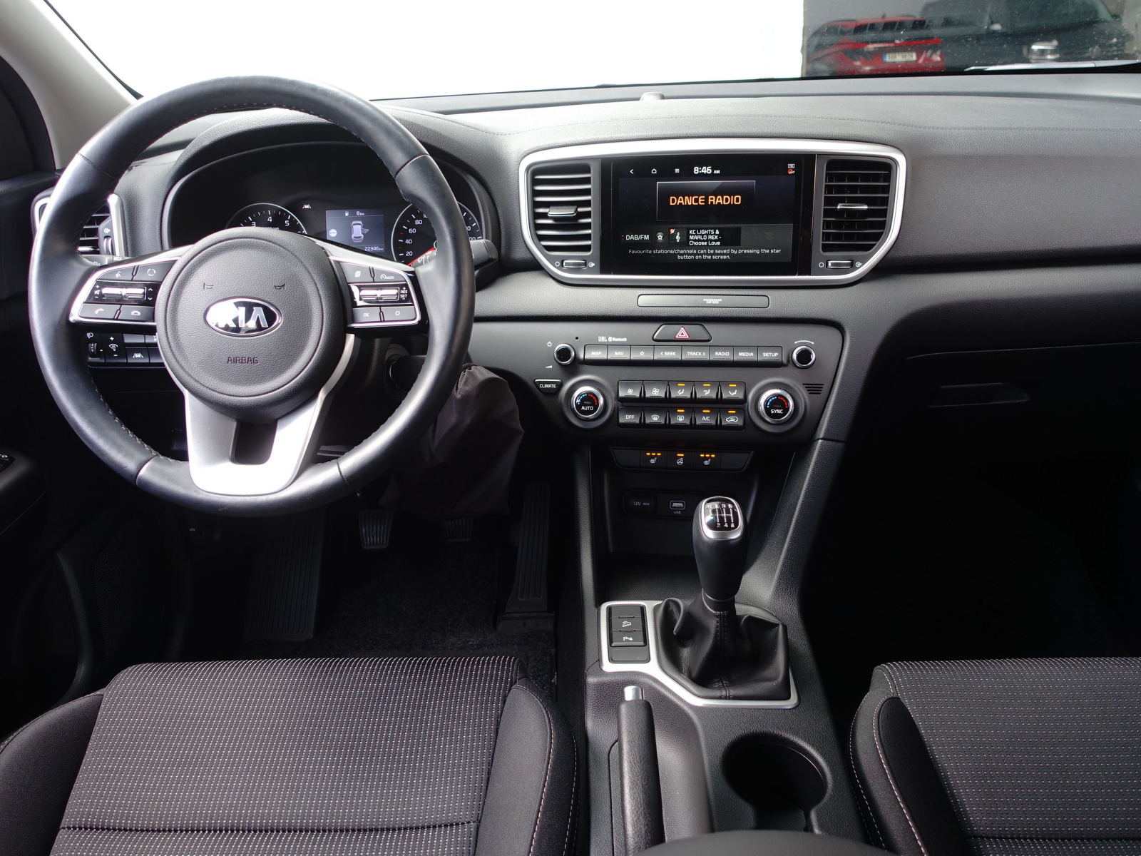 Kia Sportage - 2021