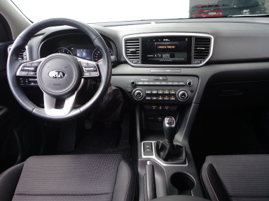 Kia Sportage - 2021