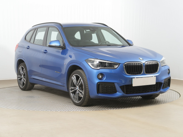 BMW X1 2017