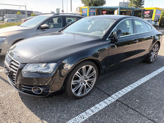 Audi A7