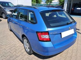 Skoda Fabia - 2017
