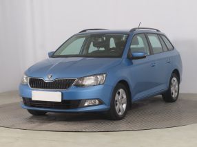 Skoda Fabia - 2017