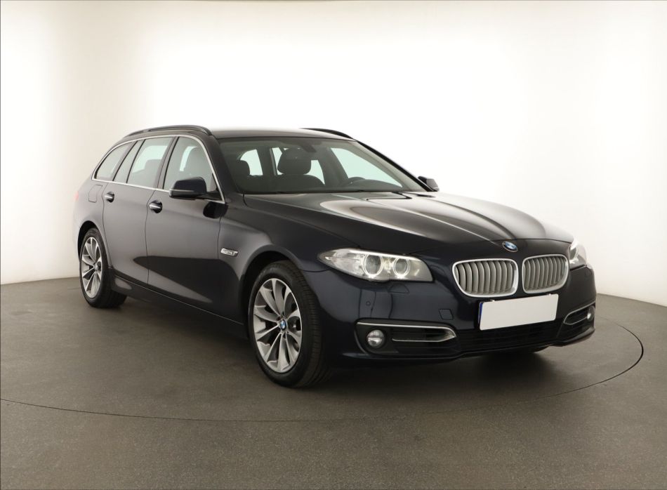 BMW 5 - 2013