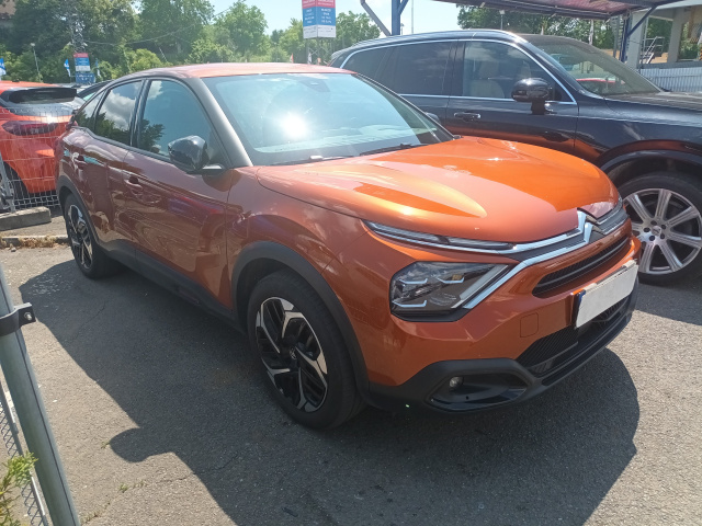 Citroen C4 2021