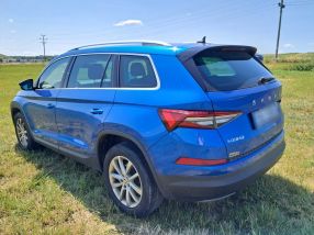 Skoda Kodiaq - 2022