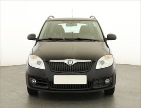 Skoda Fabia - 2011