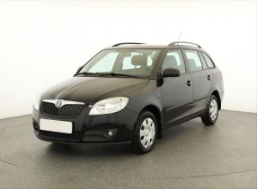 Skoda Fabia - 2011