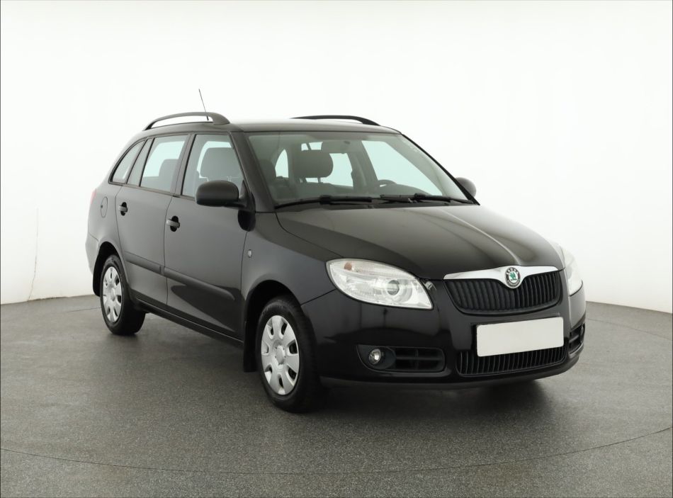 Skoda Fabia - 2011