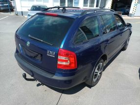 Skoda Octavia - 2007