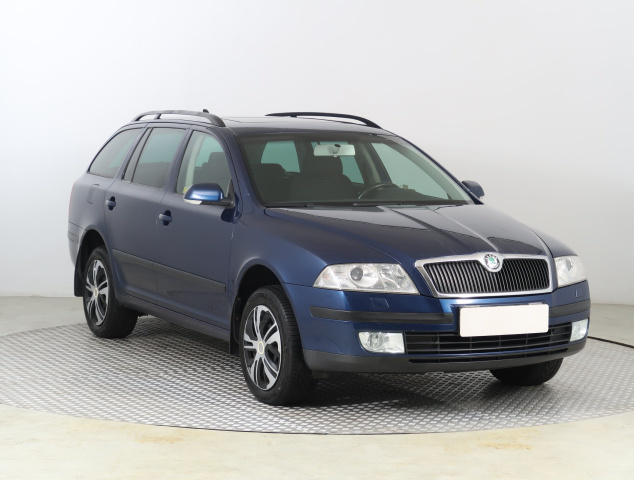 Škoda Octavia 2007