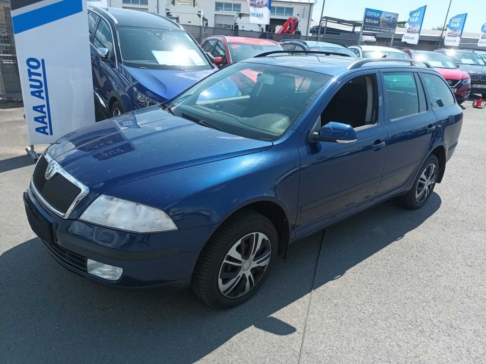 Skoda Octavia - 2007