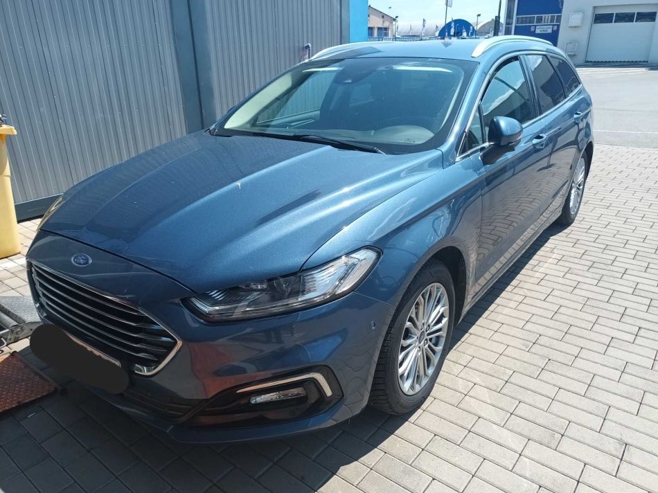 Ford Mondeo - 2021