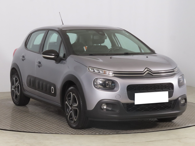 Citroen C3 2018