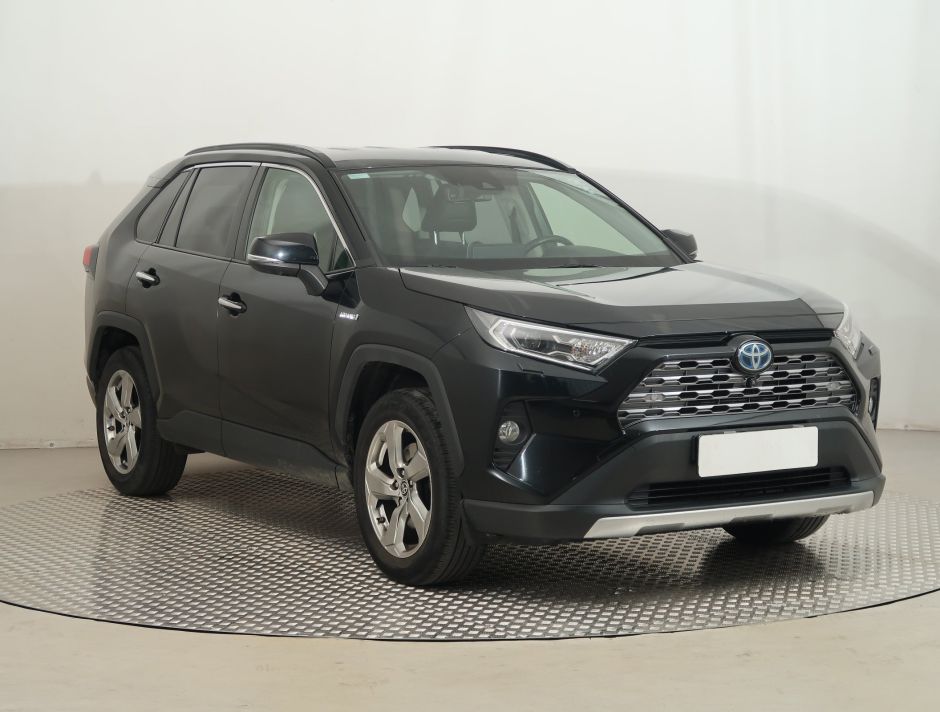 Toyota RAV 4 - 2019