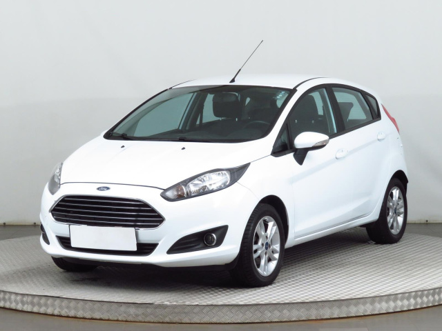 Ford Fiesta 2015