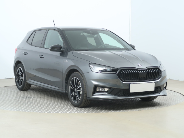 Škoda Fabia 2025