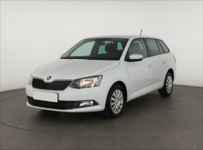 Skoda Fabia - 2015