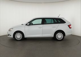 Skoda Fabia - 2015