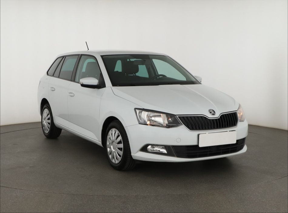Skoda Fabia - 2015