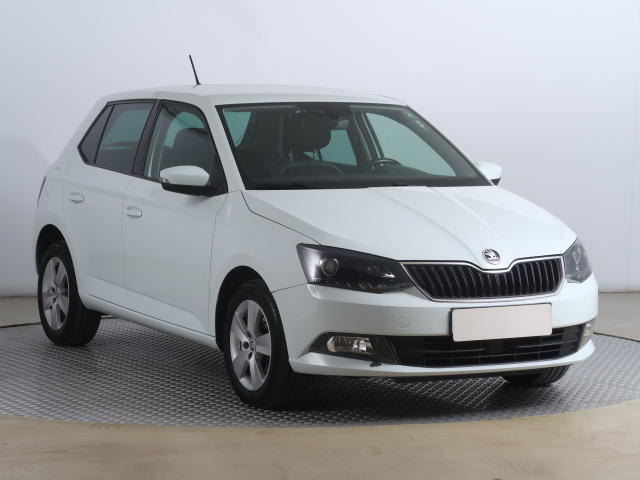 Škoda Fabia 2015