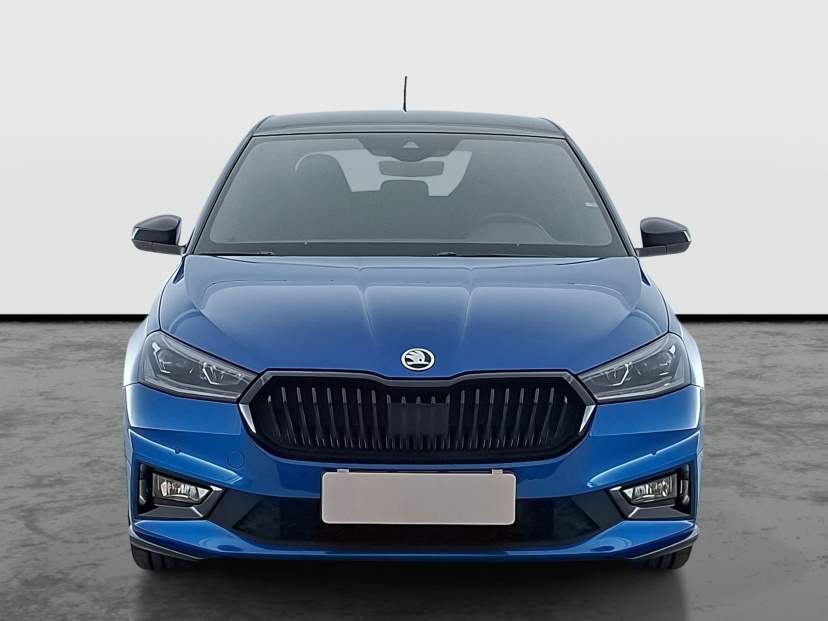 Škoda Fabia, 2025