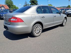 Skoda Superb - 2012