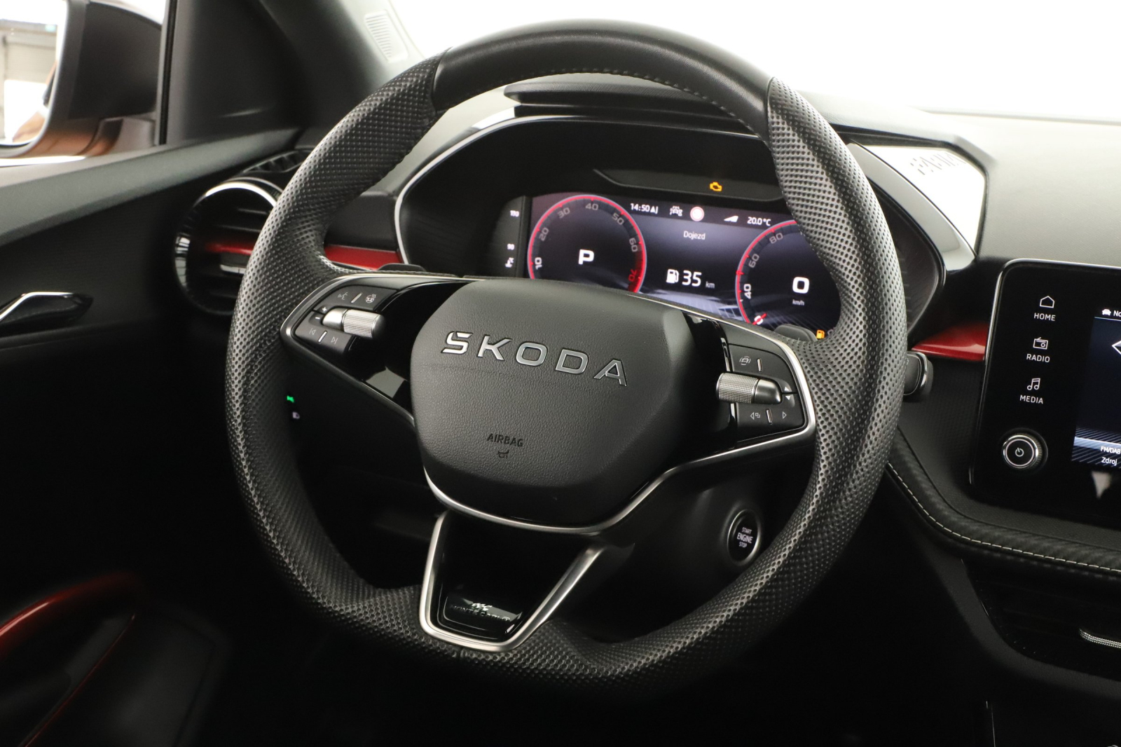 Škoda Fabia - 2025