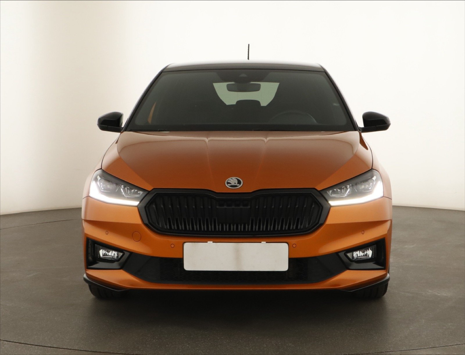 Škoda Fabia - 2025