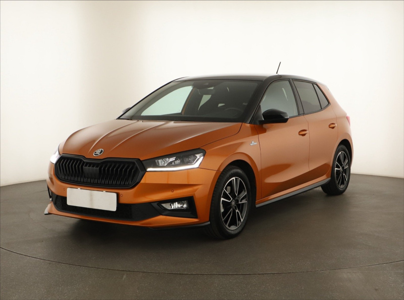 Škoda Fabia, 2025