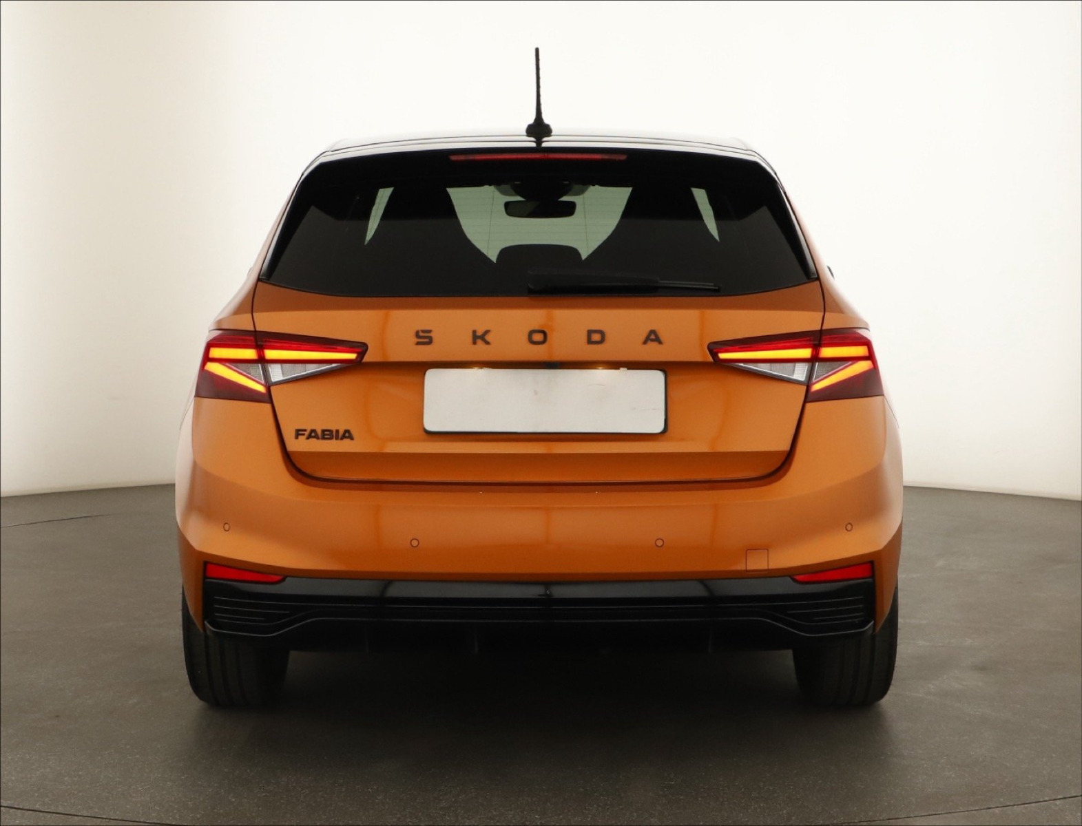 Škoda Fabia - 2025