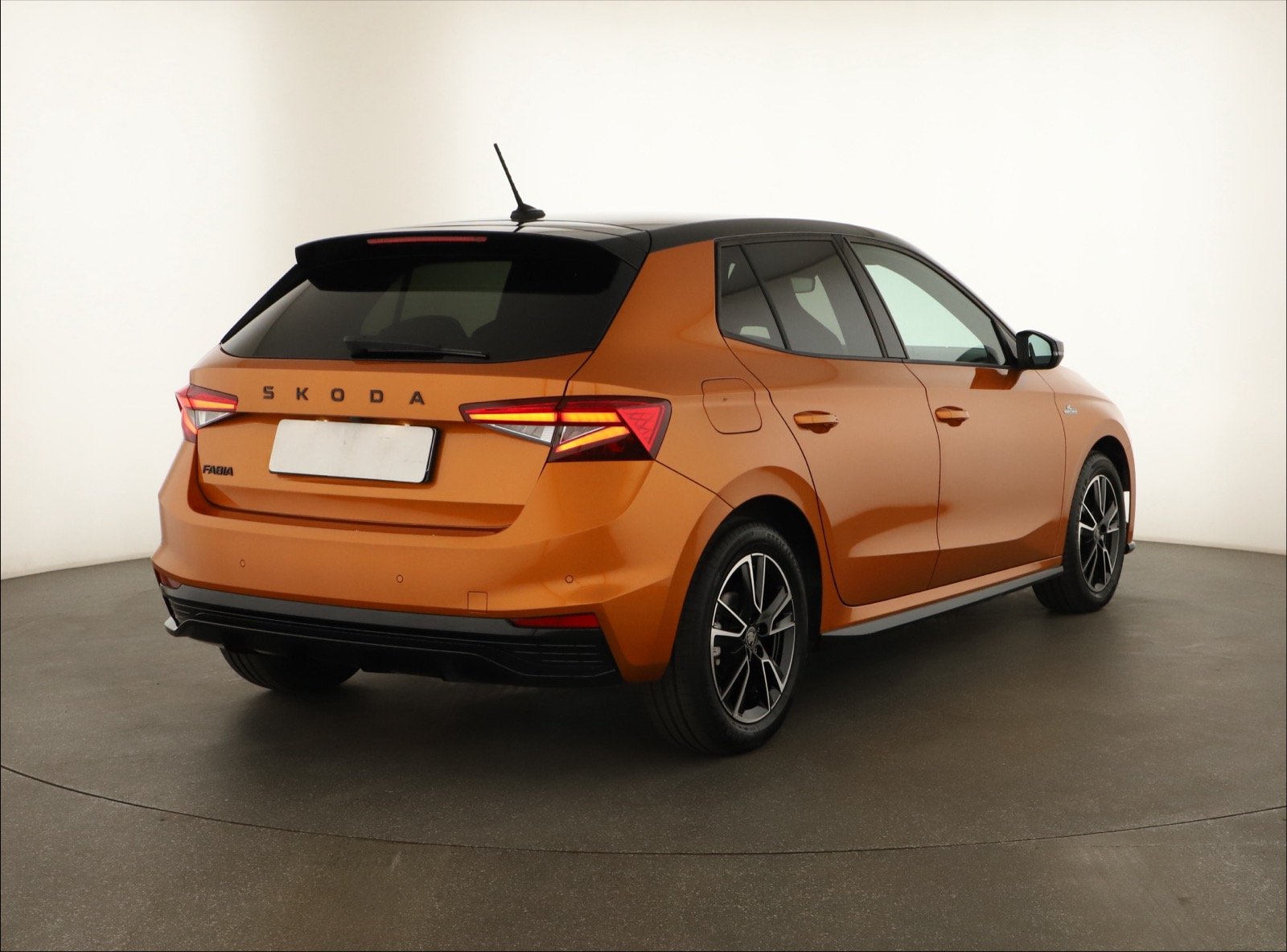 Škoda Fabia - 2025