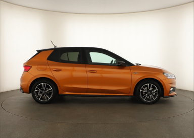 Škoda Fabia - 2025