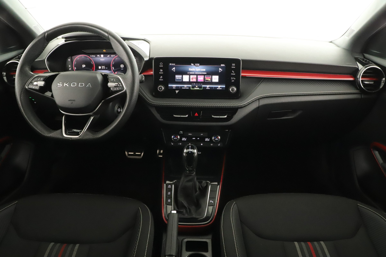 Škoda Fabia - 2025