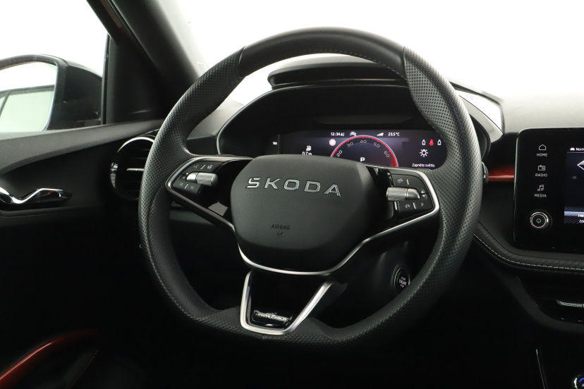 Škoda Fabia, 2025
