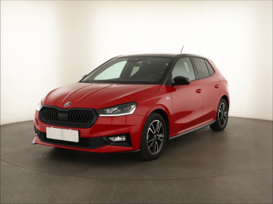 Škoda Fabia - 2025